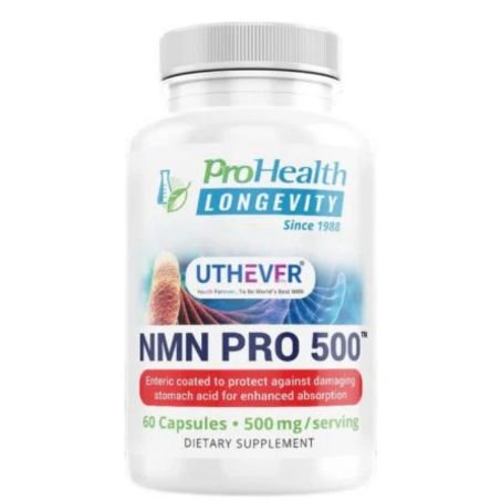 ProHealth - NMN Pro 500 ENHANCED ABSORPTION In Pakistan