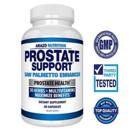 Arazo Nutrition Prostate Supplement In Pakistan