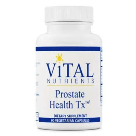 Prostate Health TX , 90 Vegetarian Capsules In Pakistan