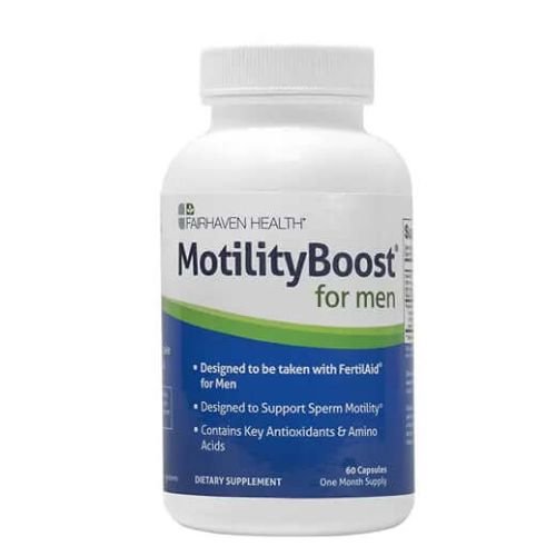 MotilityBoost for Men, 60 Capsules In Pakistan