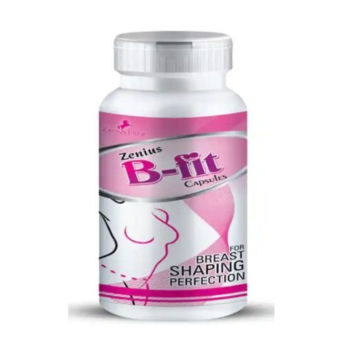 Zenius B Fit Capsule For Breast Enlargement Capsule For Women’s 100gm, 60 Capsules