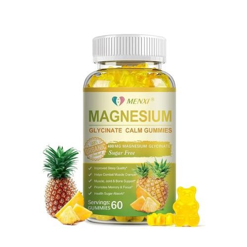 MENXI Magnesium Glycinate Calm Gummies Price in Pakistan