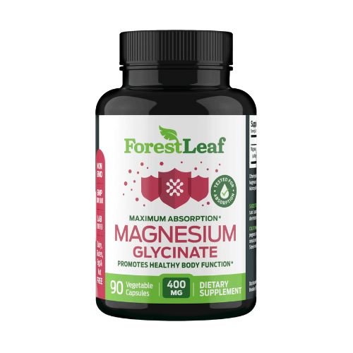ForestLeaf Maximum Absorption Magnesium Glycinate In Pakistan