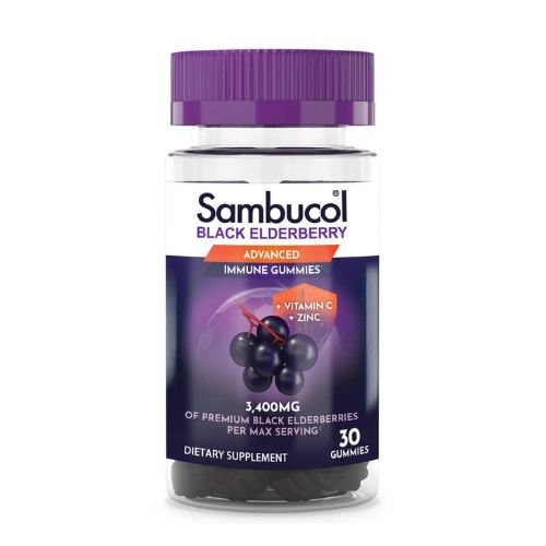 Sambucol Black Elderberry Vitamin C + Zinc, Price in Pakistan