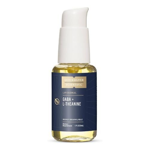 Quicksilver Scientific Liposomal GABA + L Theanine In Pakistan