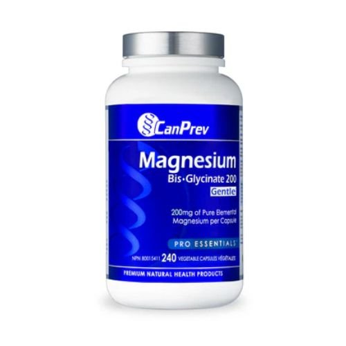 Canprev Magnesium Bisglycinate - 200 Gentle In Pakistan
