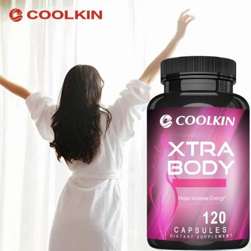 COOLKIN Xtra Body Capsules Price In Pakistan