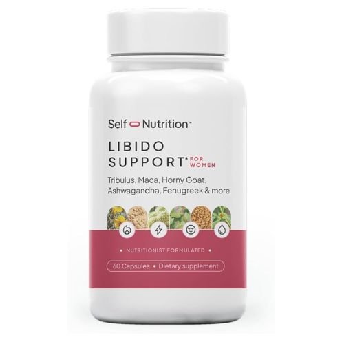 Self Nutrition Libido Support Tablets In Pakistan
