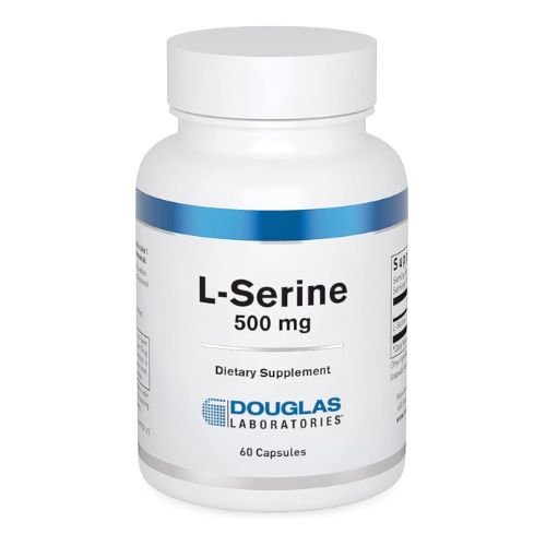 L-Serine Brain Booster Capsules Price In Pakistan