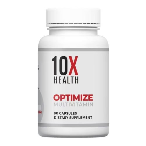 Methylated Optimize Multivitamin Capsules In Pakistan