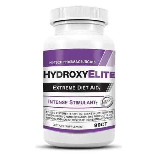 Hydroxyelite Fat Burner Capsules Price In Pakistan
