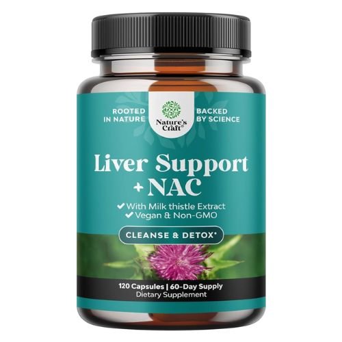 NAC - Herbal Liver Supplement Price In Pakistan