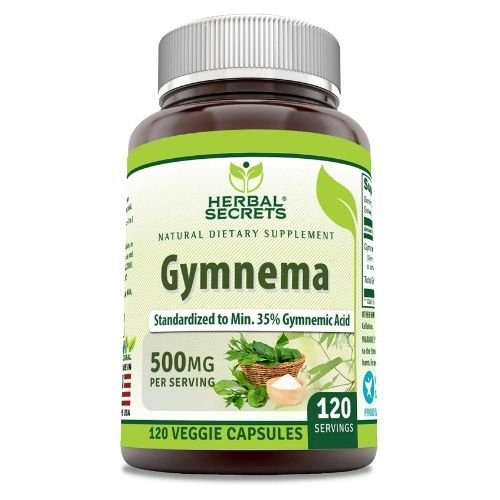 Gymnema 500mg Capsules Price In Pakistan