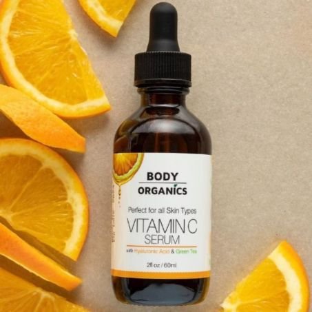Body Organics Vitamin C Serum In Pakistan