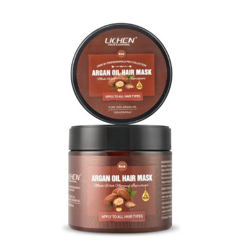 Lichen Professional Coconut Oil Hair Mask 500ml In Pakistan