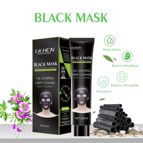 Lichen Blackhead Remover Mask Price In Pakistan