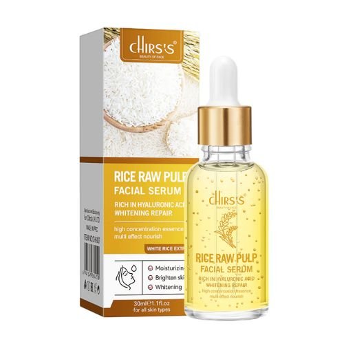 Chirs's Rice Raw Pulp Facial Serum 30Ml Price In Pakistan