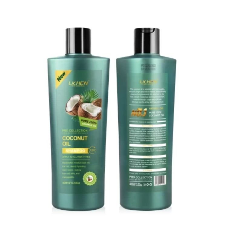 Lichen Coconut Oil Shampoo 400Ml In Pakistan