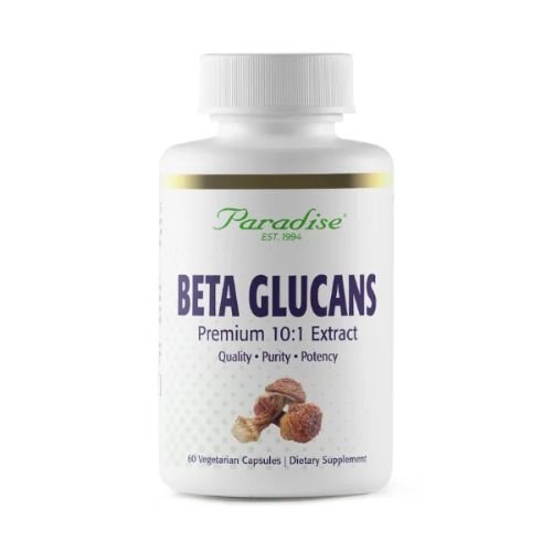 Paradise Herbs Beta Glucans Capsules in Pakistan