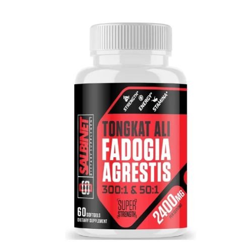 Fadogia Agrestis Tongkat Ali 2400mg Capsules in Pakistan