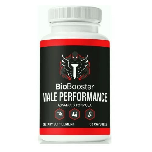 BioBooster Male Performance Capsules in Pakistan