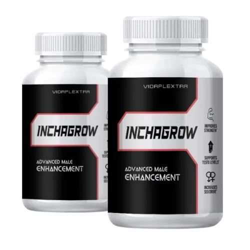 Inchagrow Male Enhancement Formula Capsules in Pakistan