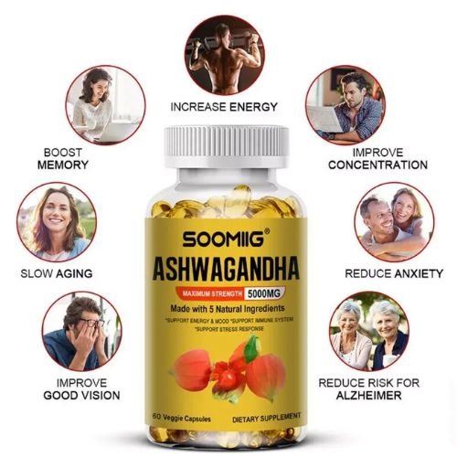 Vitamin 1000mg + Zinc Nutrient Capsules In Pakistan