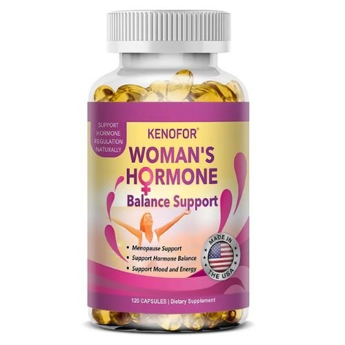 Kenofor Hormone Boost for Women In Pakistan