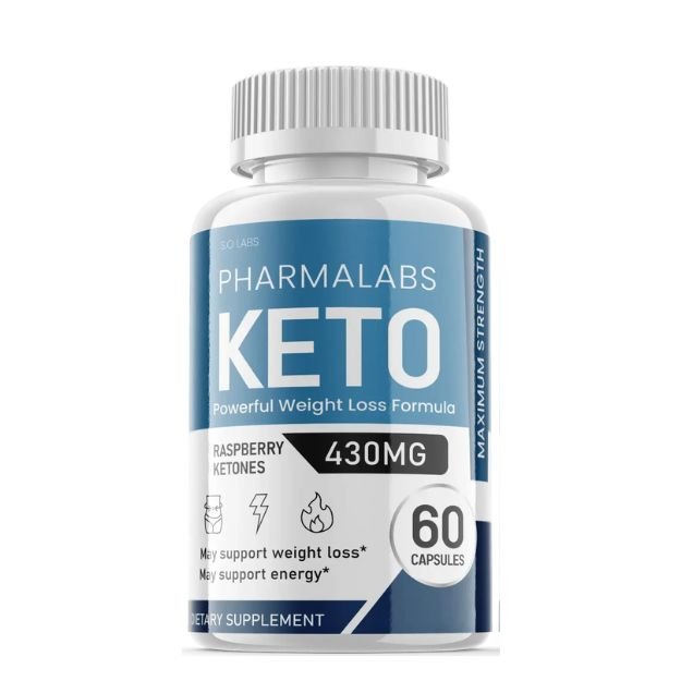 Pharmalabs Keto Capsules In Pakistan