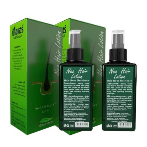 Neo Hair Lotion Combo Pack In Pakistan
