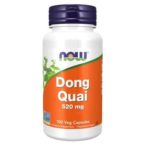 NOW Foods Dong Quai 520mg Capsules In Pakistan