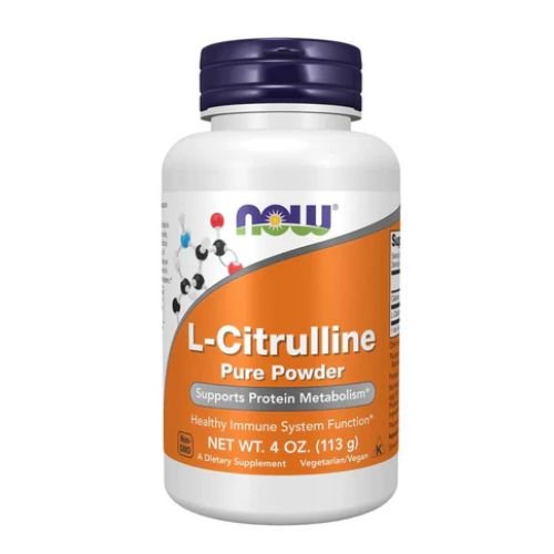 Now Foods L-Citrulline Pure Powder in Pakistan