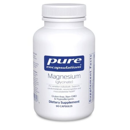 Pure Encapsulations Magnesium Glycinate 90 Capsule In Pakistan