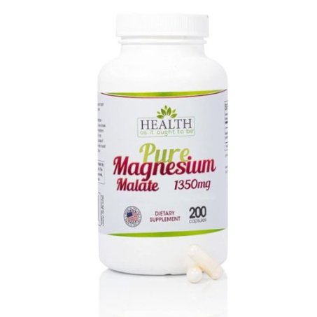 Pure Magnesium Malate Supplement Price In Pakistan