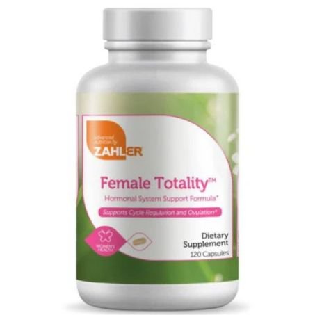 ZAHLER Female Totality Vitamin In Pakistan