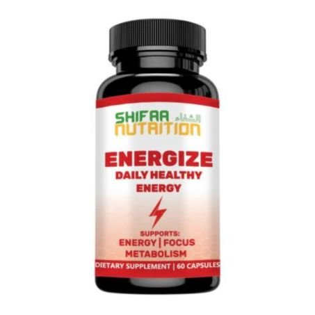 Halal Energize in Pakistan