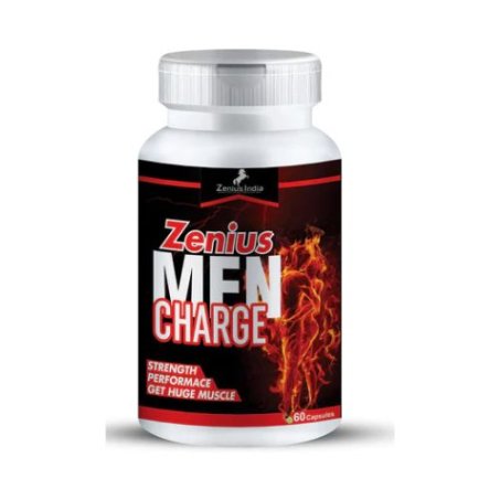 Zenius Men Charge, 60 Capsules Price In Pakistan