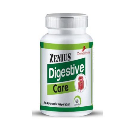 Zenius Digestive Care, 60 Capsules Price In Pakistan