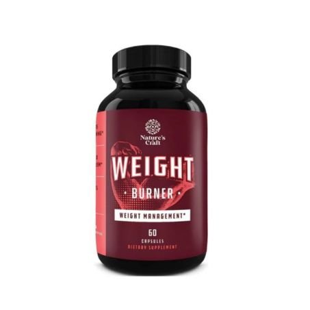 Nature Craft Weight Burner Supplement In Pakistan