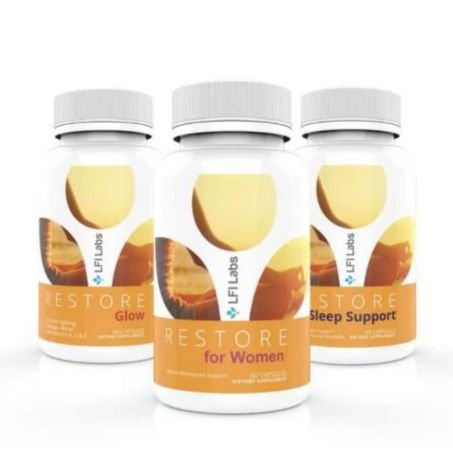 Lfi Labs Restore For Women Supplement In Pakistan