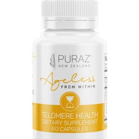 Telomere Health - Puraz - The collagen experts In pakistan