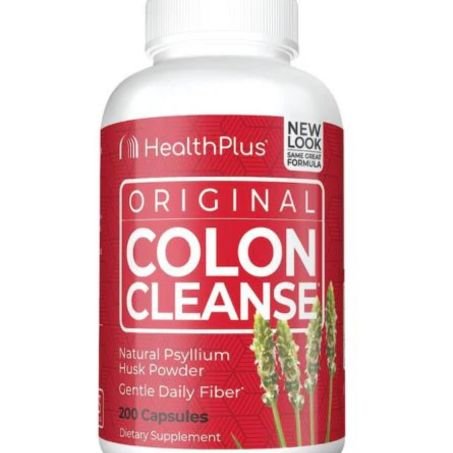 Original Colon Cleanse® - Health Plus in Pakistan
