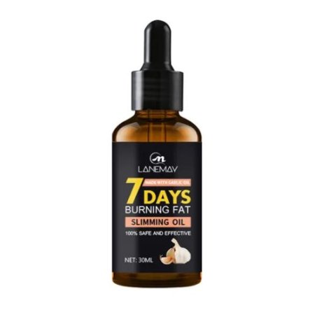 7 DAYS Weight Loss Products Slimming Massage Essential Oil In Pakistan