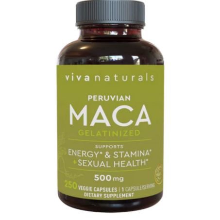 Peruvian Maca Root Supplement for Women & Men  In Pakistan