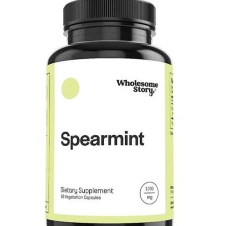 Organic Spearmint Capsules In Pakistan