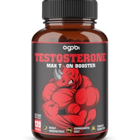 Testosterone Pills: Uses & Side Effects In Pakistan