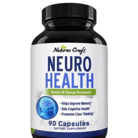 Neuro Health Brain and Focus Formula In Pakistan
