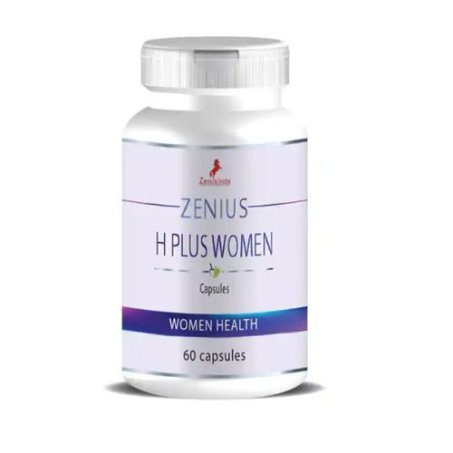 Zenius H Plus Capsule for Hips & Butt Enlargement Capsule In Pakistan