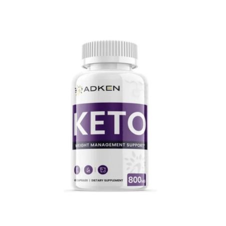 Adken keto Weight Loss Capsules In Pakistan